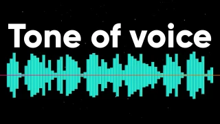 Tone of voice: эффективная коммуникация бренда с аудиторией