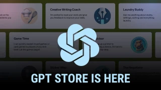 Новый маркетплейс от OpenAI GPT Store: обзор