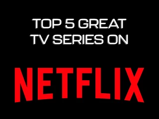 ТОП-5 сериалов для просмотра на Netflix в 2025 году