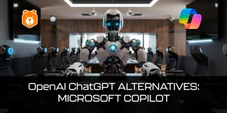 Альтернативы ChatGPT: Верифицируйте Microsoft Copilot без номера телефона