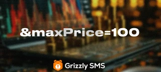 MaxPrice от Grizzly SMS: виртуальные номера по API без ограничений