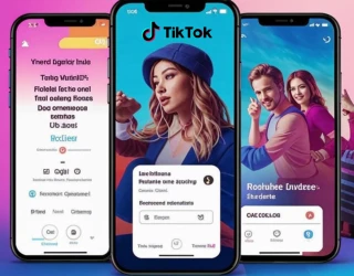 Преимущества регистрации аккаунта в TikTok