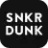 SNKRDUNK